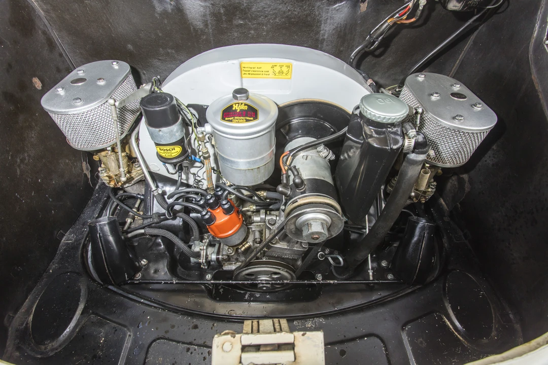 1963 Porsche 356 C - Image 13 of 31