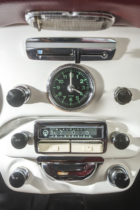 1963 Porsche 356 C - Image 17 of 31