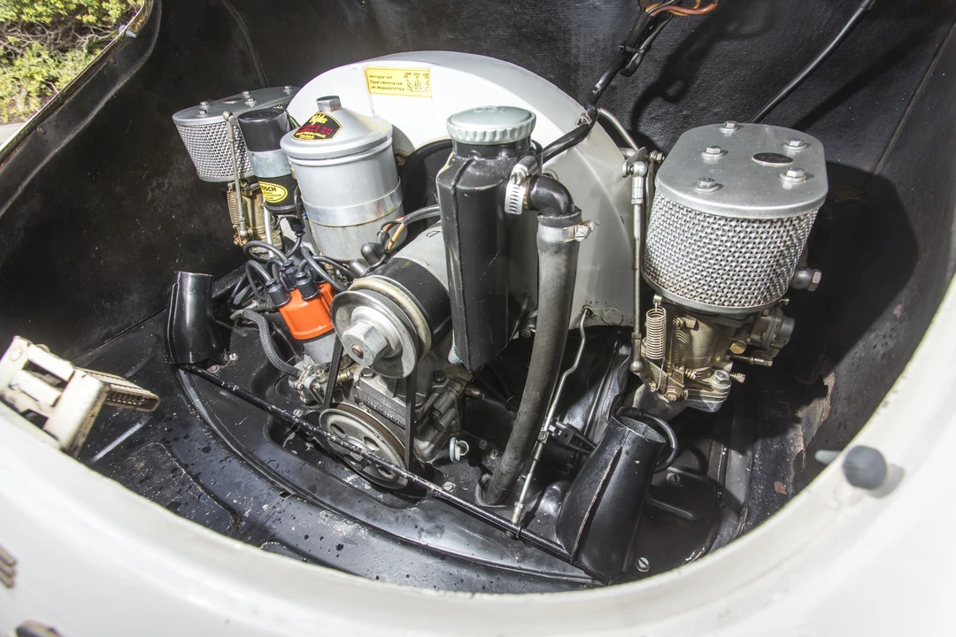 1963 Porsche 356 C - Image 12 of 31