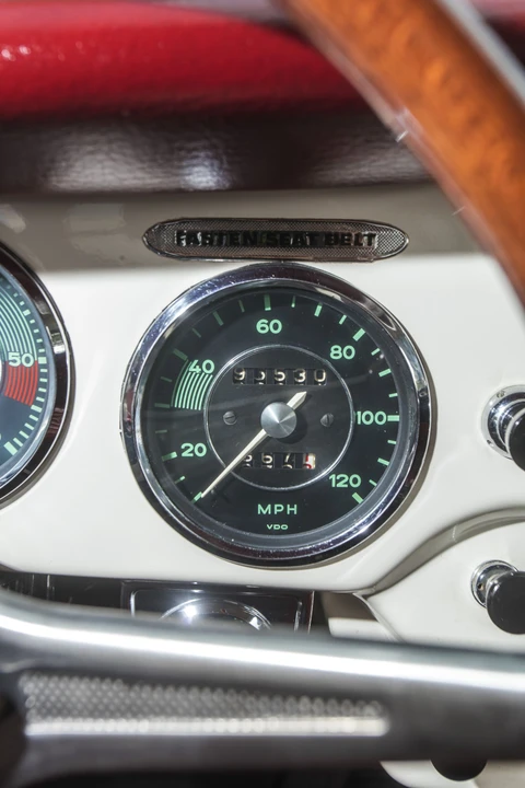 1963 Porsche 356 C - Image 22 of 31