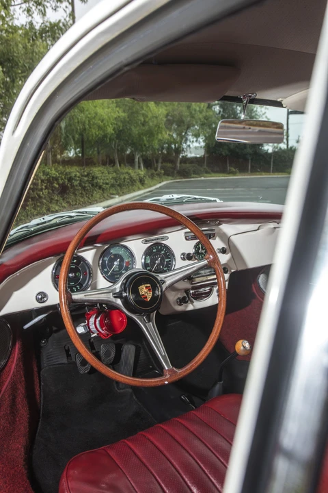 1963 Porsche 356 C - Image 26 of 31