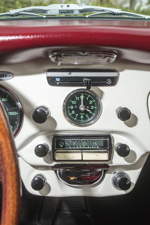 1963 Porsche 356 C - Image 23 of 31