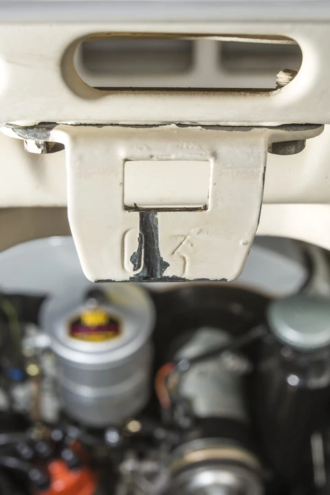 1963 Porsche 356 C - Image 9 of 31