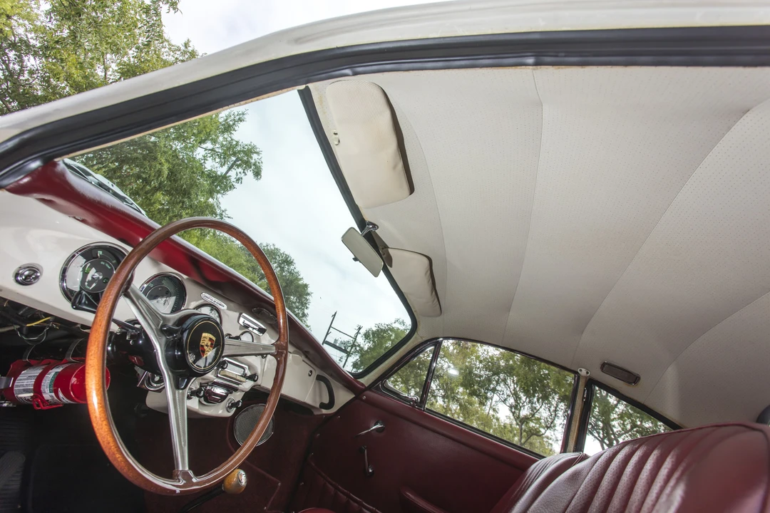 1963 Porsche 356 C - Image 19 of 31