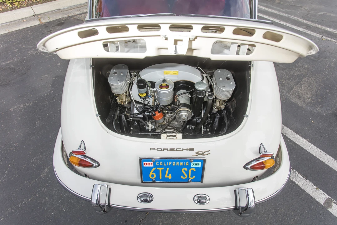 1963 Porsche 356 C - Image 10 of 31