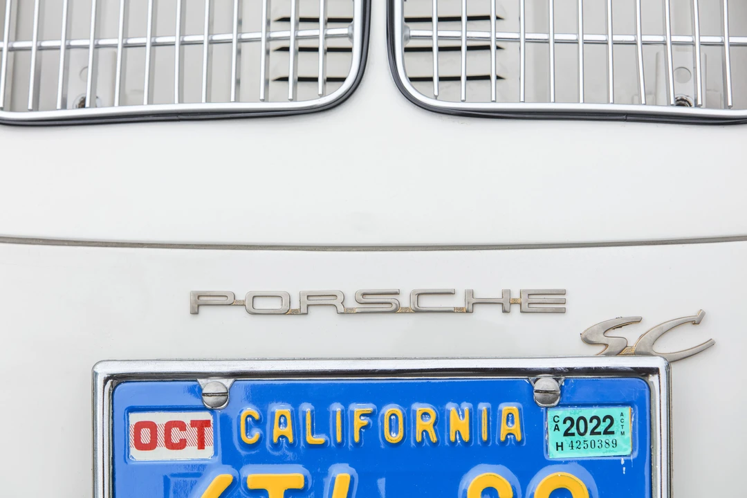 1963 Porsche 356 C - Image 29 of 31