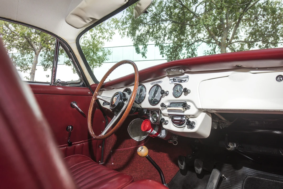 1963 Porsche 356 C - Image 25 of 31