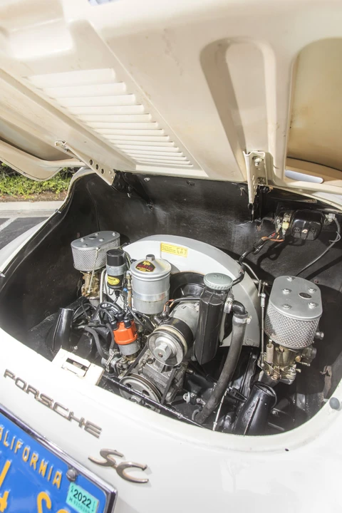 1963 Porsche 356 C - Image 11 of 31