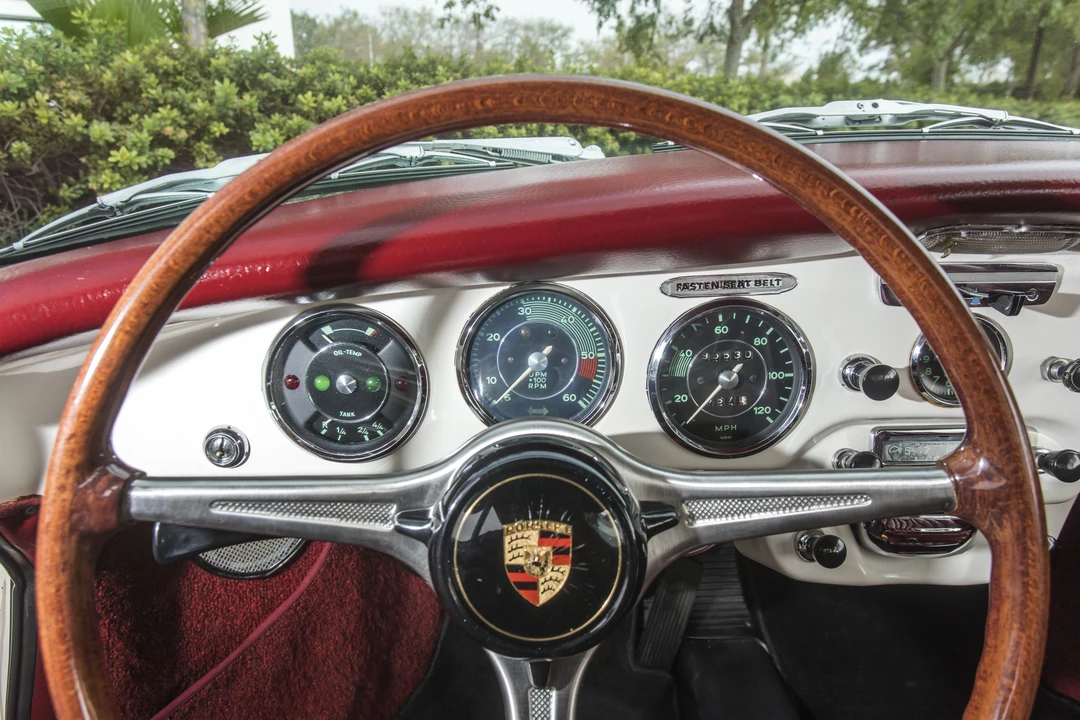 1963 Porsche 356 C - Image 24 of 31