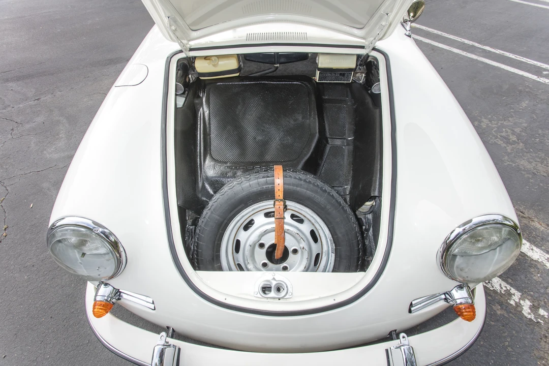 1963 Porsche 356 C - Image 4 of 31