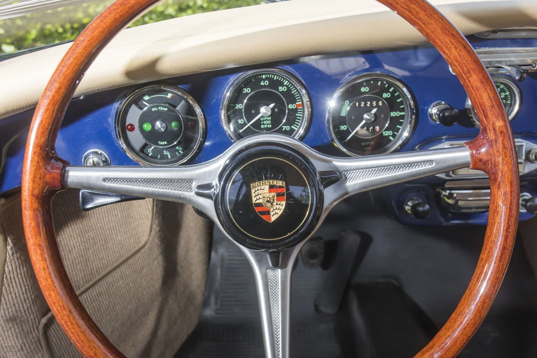 1963 Porsche 356 C - Image 18 of 31
