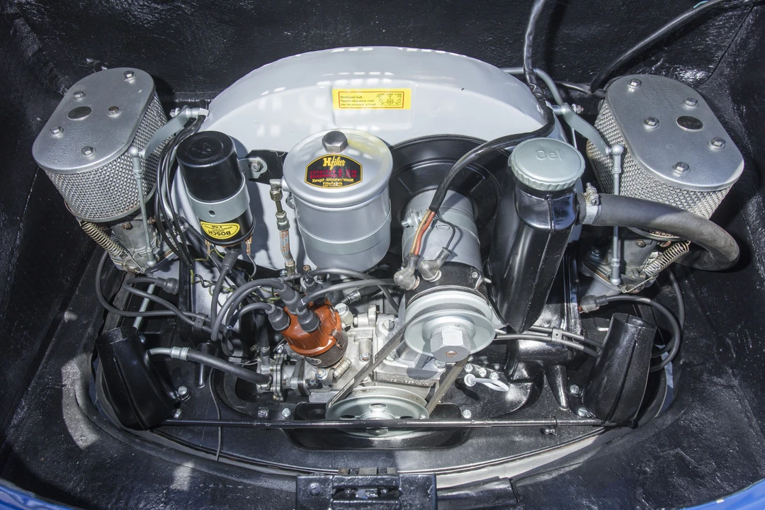 1963 Porsche 356 C - Image 11 of 31