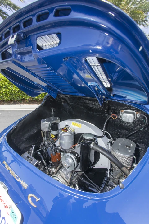 1963 Porsche 356 C - Image 8 of 31