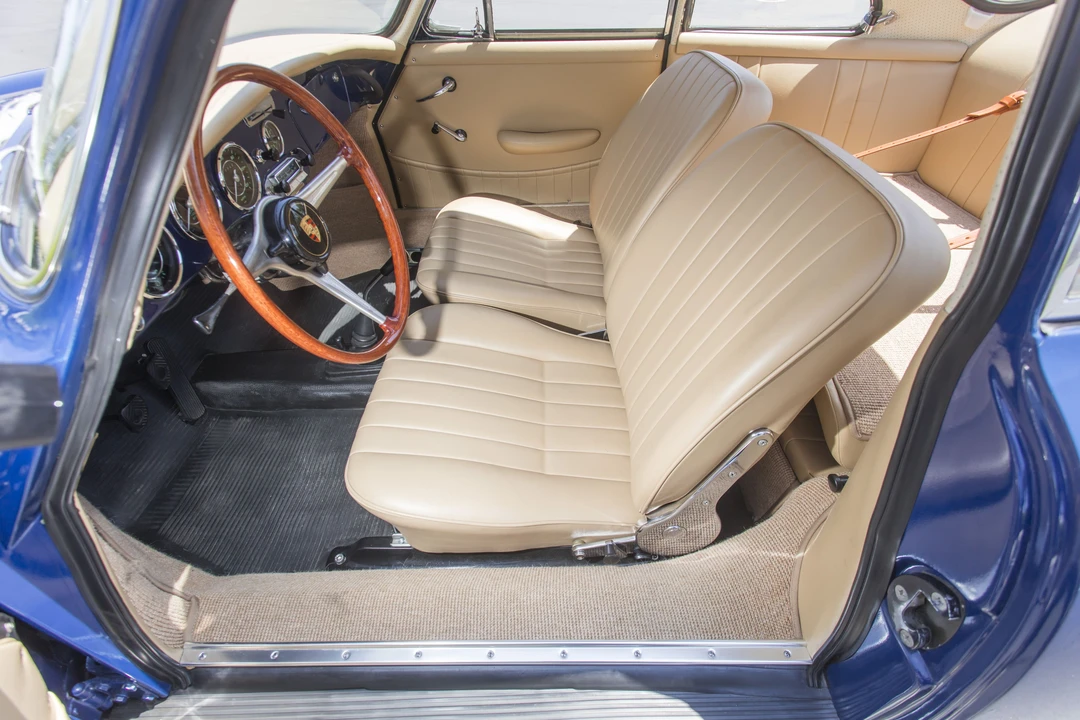 1963 Porsche 356 C - Image 23 of 31