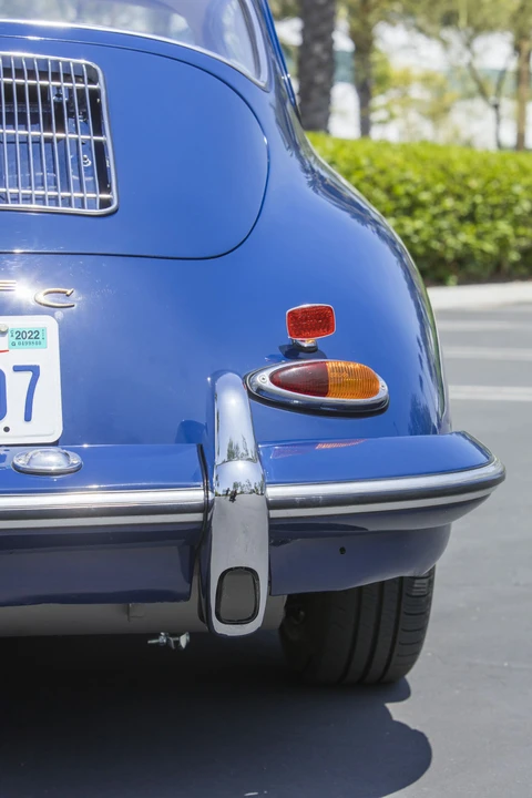 1963 Porsche 356 C - Image 28 of 31