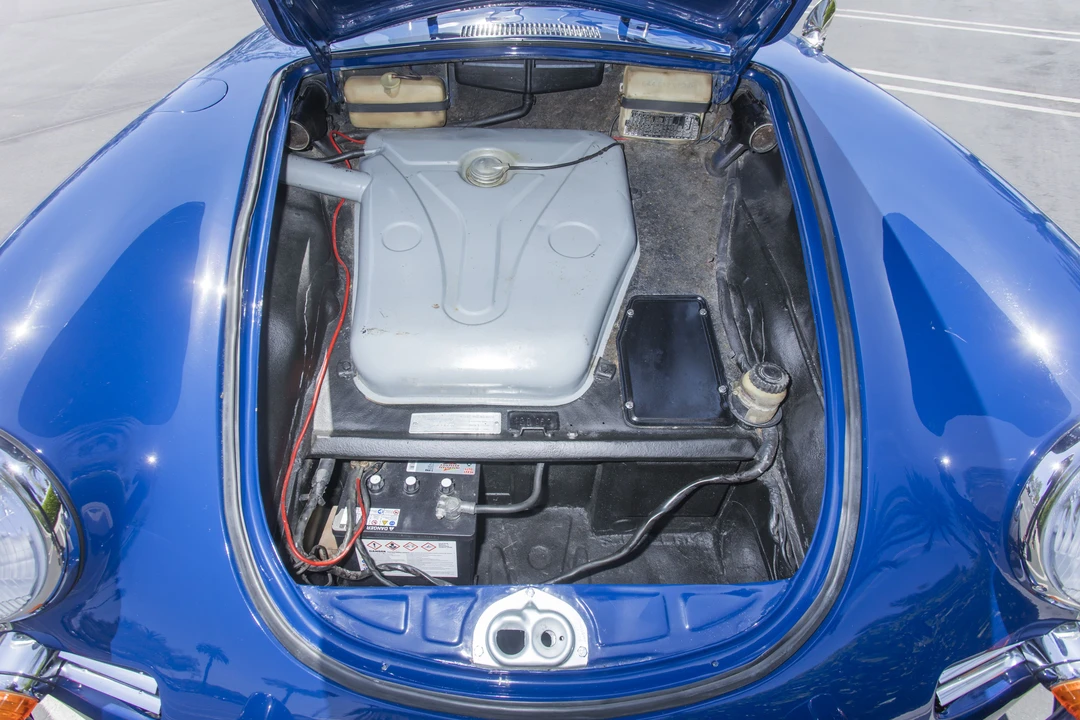 1963 Porsche 356 C - Image 7 of 31