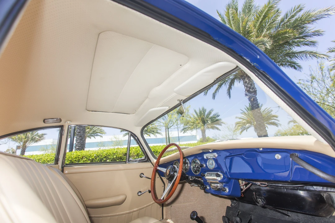 1963 Porsche 356 C - Image 15 of 31