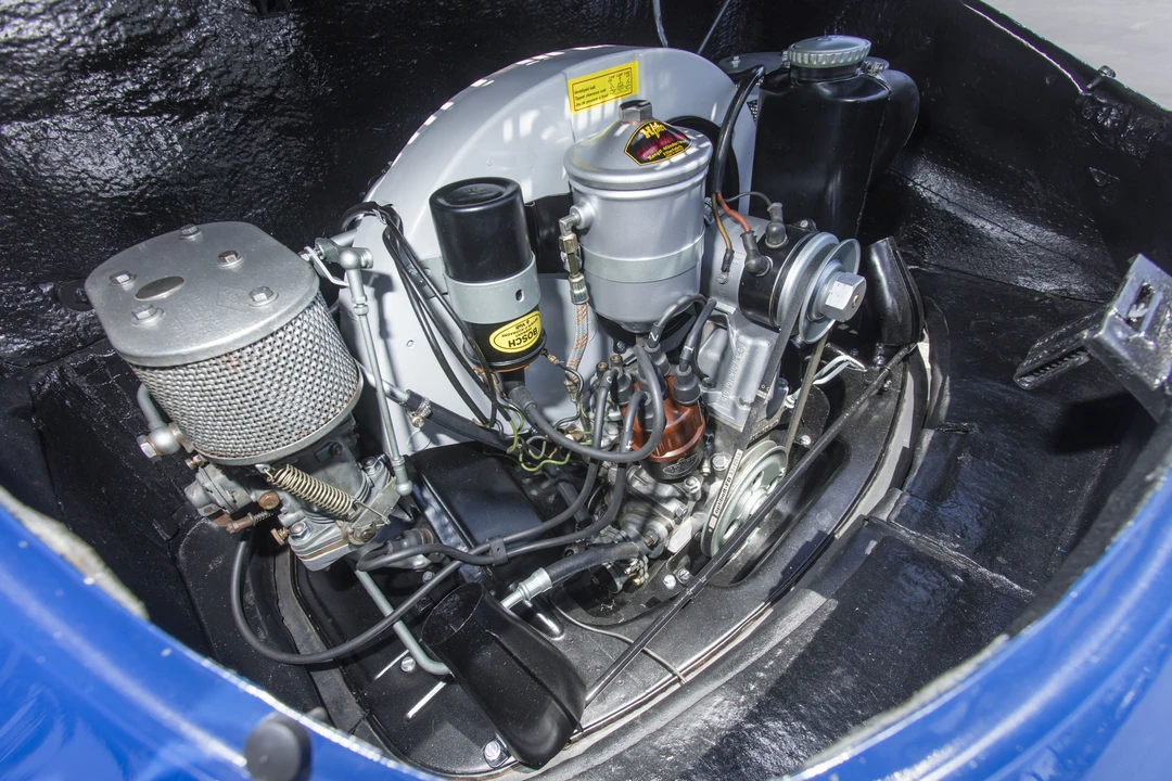 1963 Porsche 356 C - Image 12 of 31