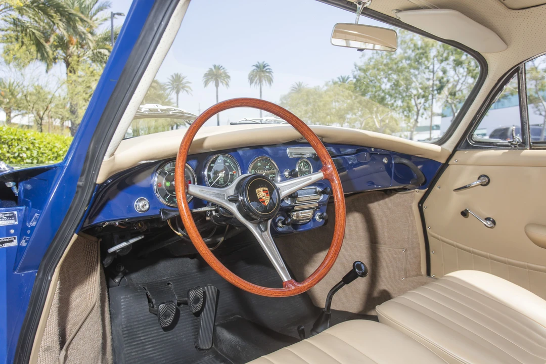 1963 Porsche 356 C - Image 25 of 31