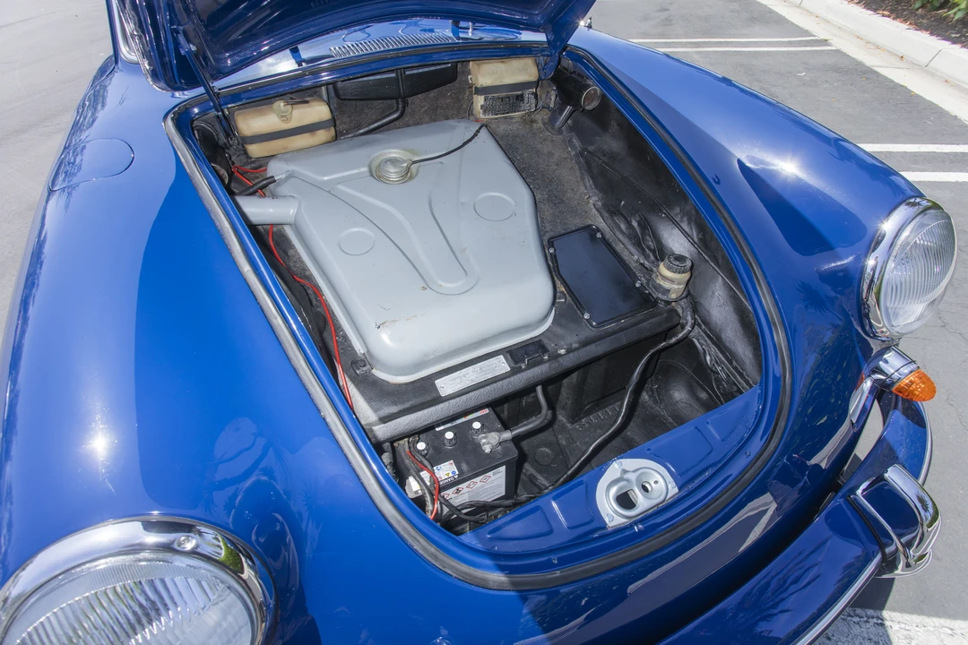 1963 Porsche 356 C - Image 3 of 31