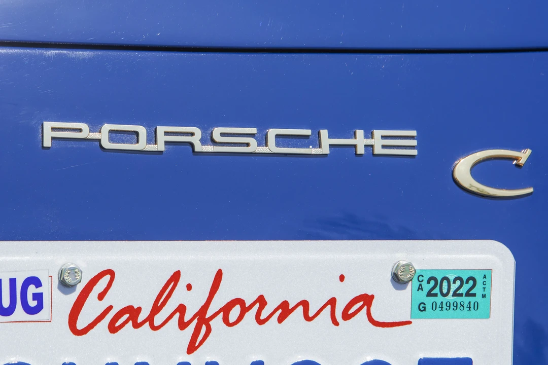 1963 Porsche 356 C - Image 29 of 31