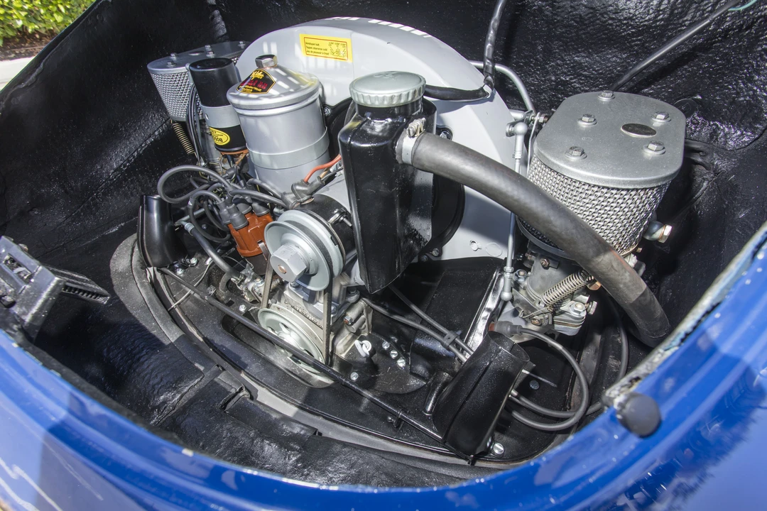 1963 Porsche 356 C - Image 10 of 31