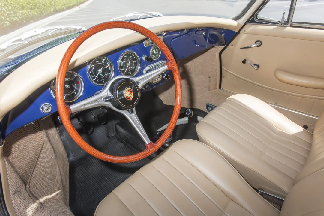 1963 Porsche 356 C - Image 24 of 31