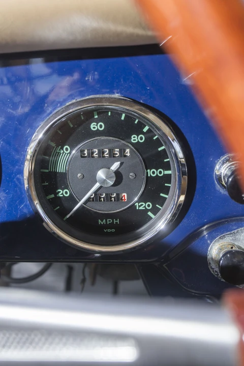 1963 Porsche 356 C - Image 19 of 31