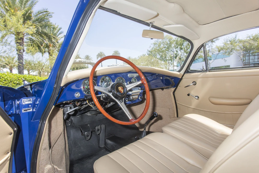 1963 Porsche 356 C - Image 26 of 31