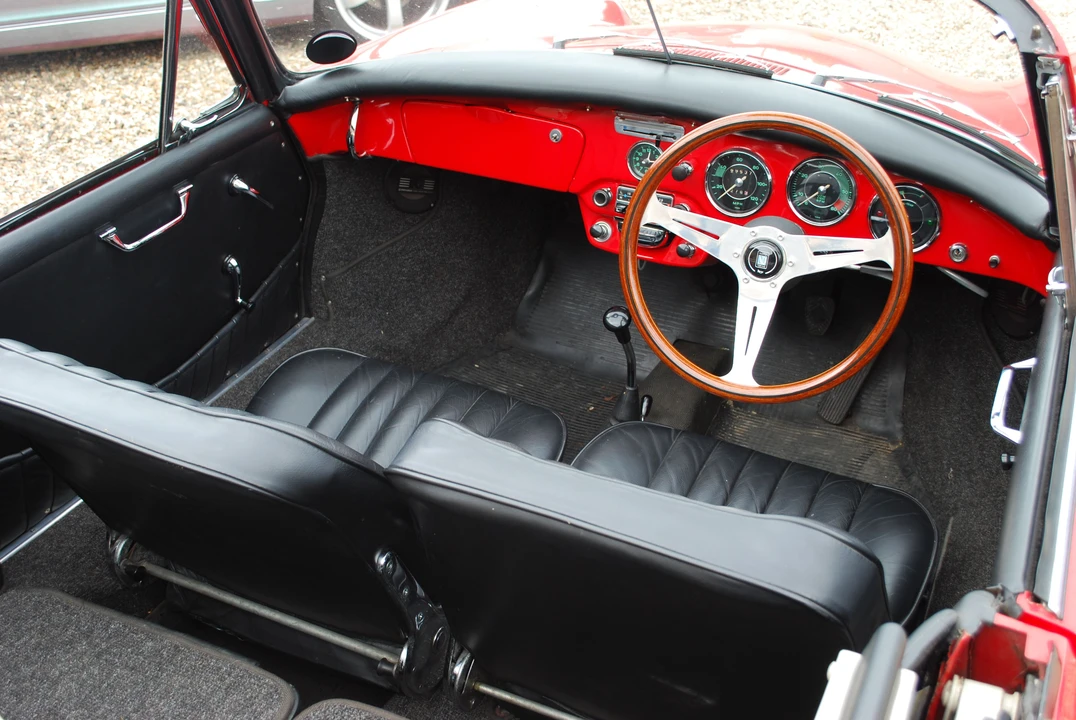 1963 Porsche 356 C - Image 5 of 6