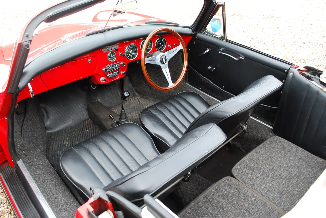 1963 Porsche 356 C - Image 4 of 6