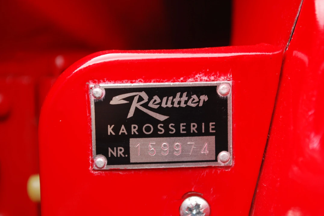 1963 Porsche 356 C - Image 3 of 6