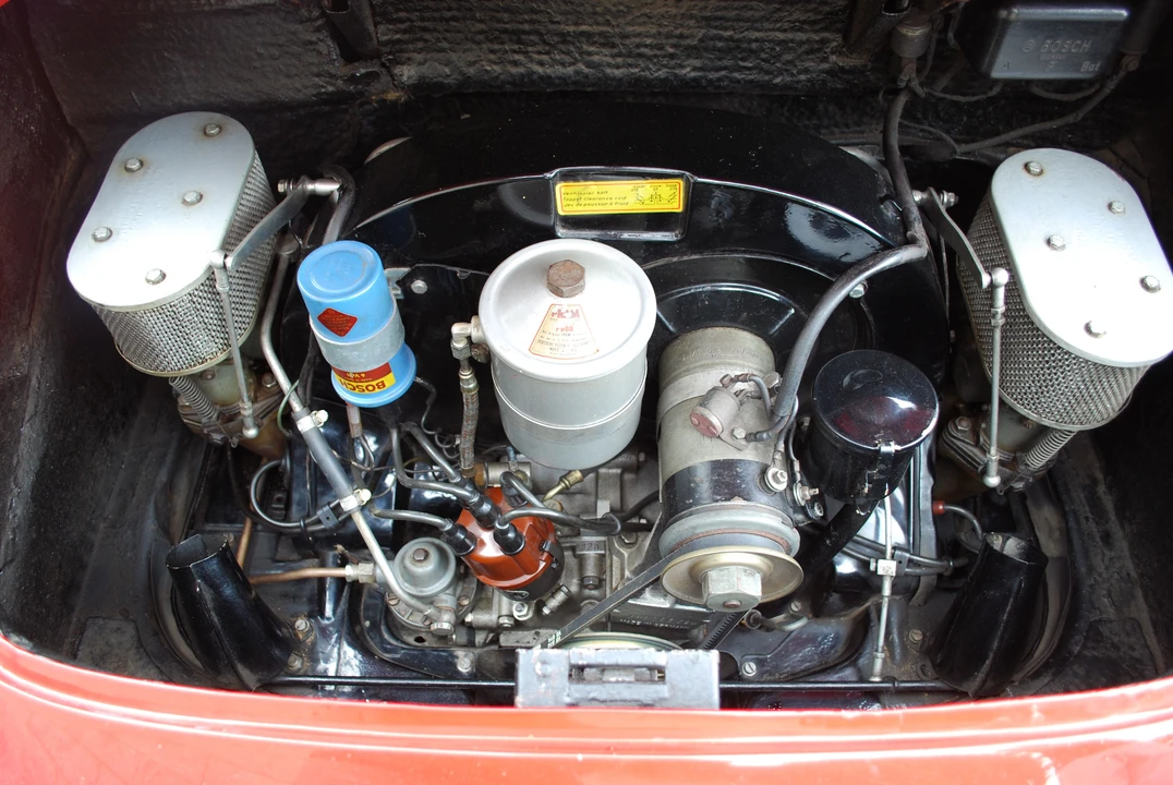 1963 Porsche 356 C - Image 6 of 6