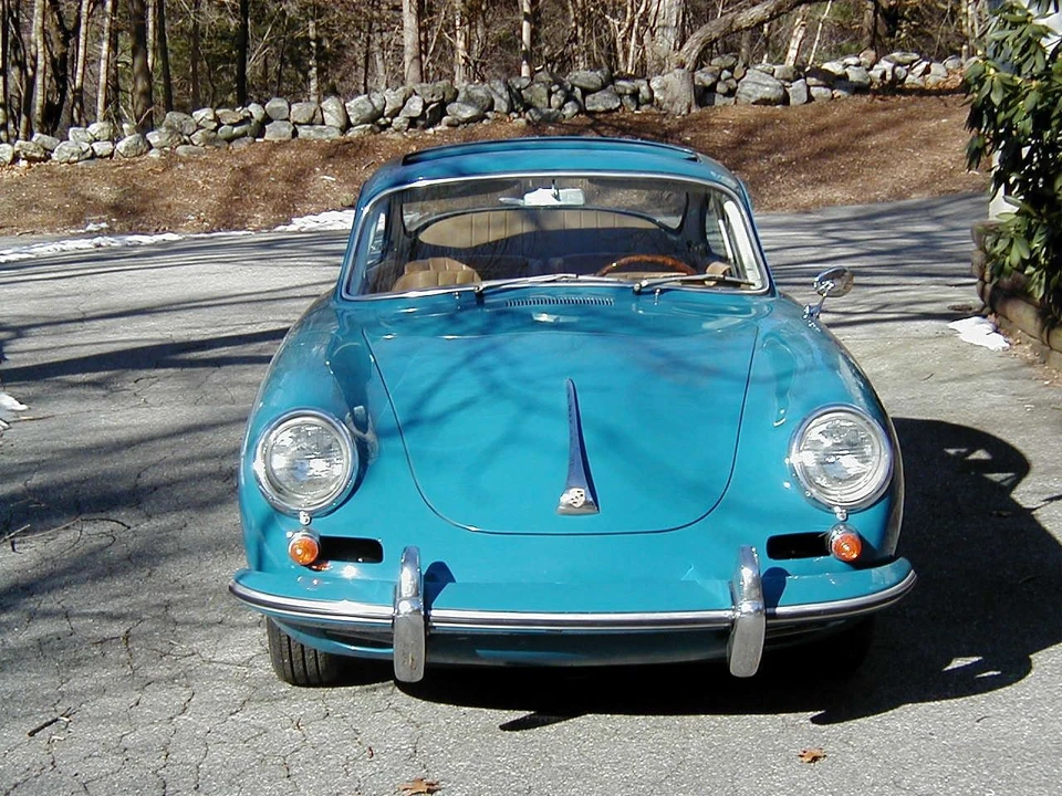 1963 Porsche 356 B - Image 5 of 6
