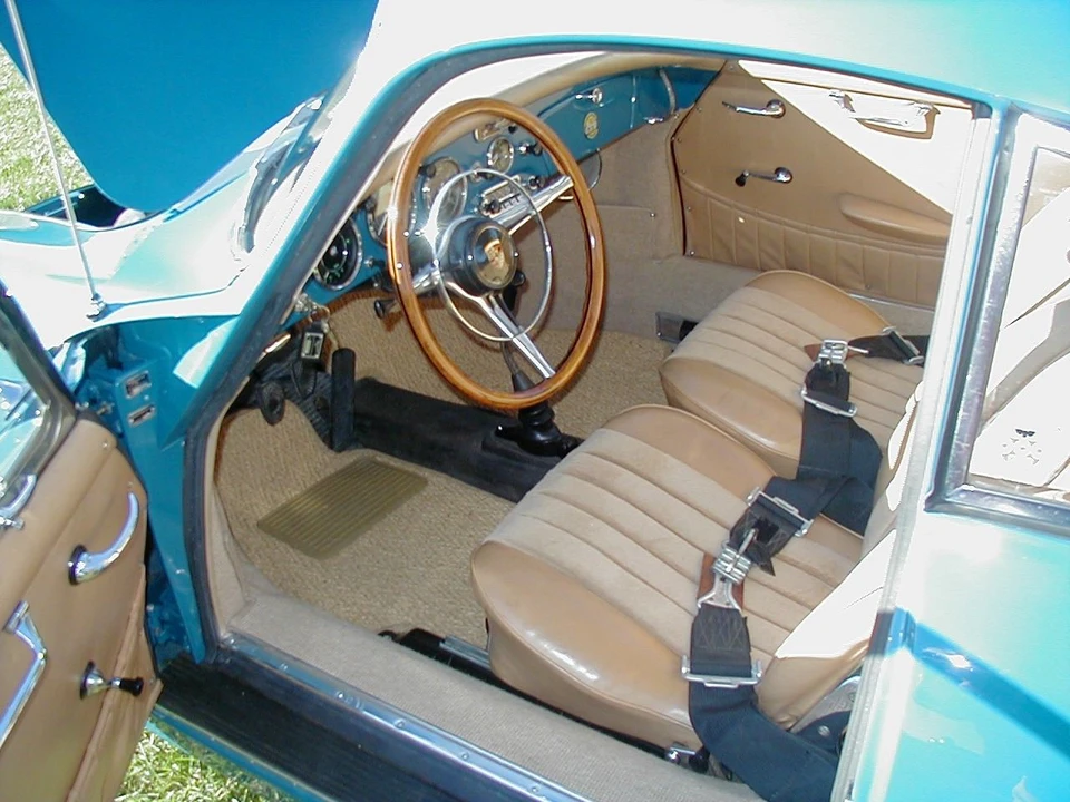 1963 Porsche 356 B - Image 6 of 6