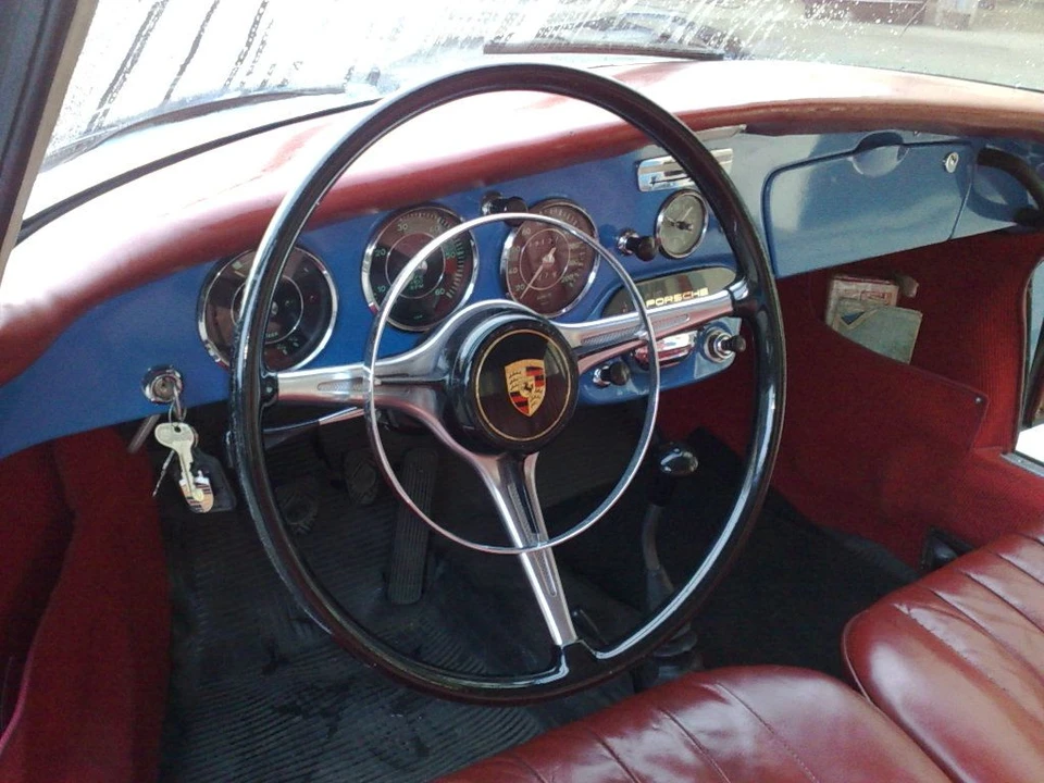 1963 Porsche 356 C - Image 3 of 6
