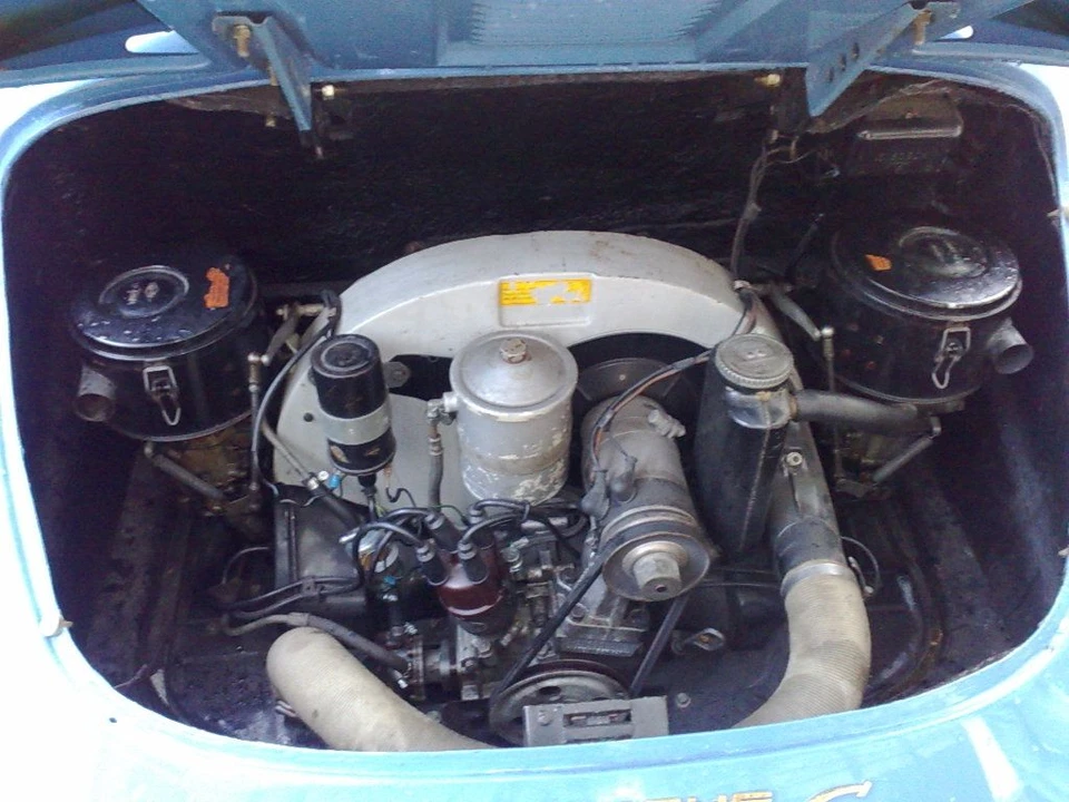 1963 Porsche 356 C - Image 2 of 6