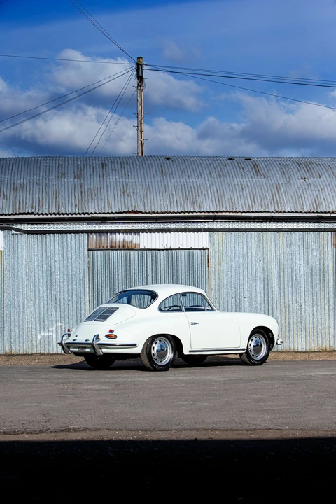 1963 Porsche 356 C - Image 12 of 31
