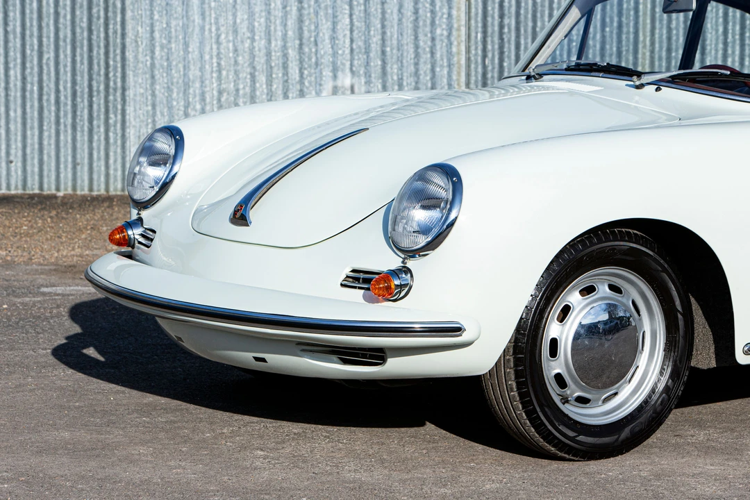 1963 Porsche 356 C - Image 20 of 31