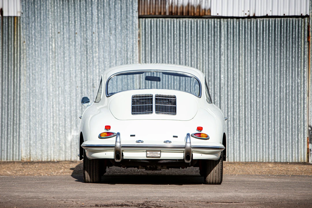 1963 Porsche 356 C - Image 2 of 31