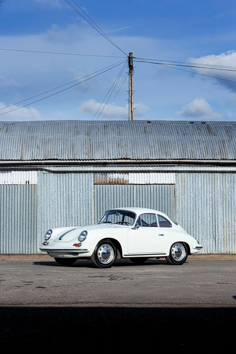 1963 Porsche 356 C - Image 21 of 31