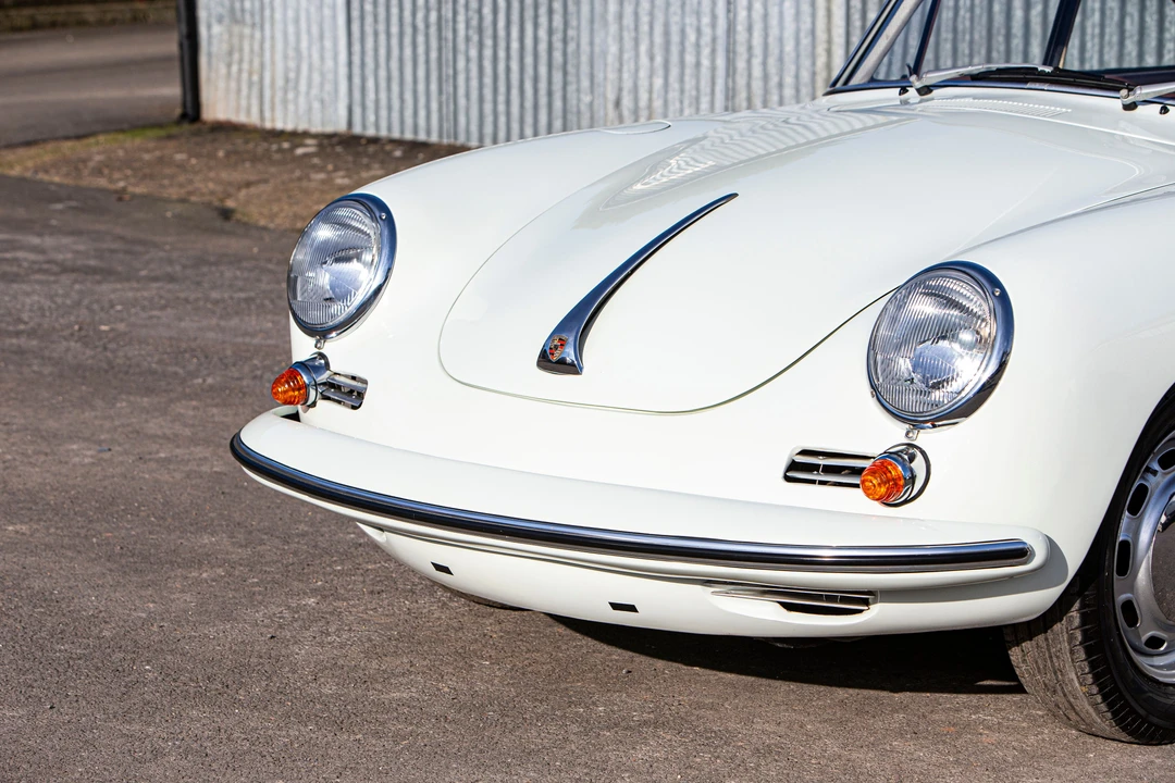 1963 Porsche 356 C - Image 27 of 31