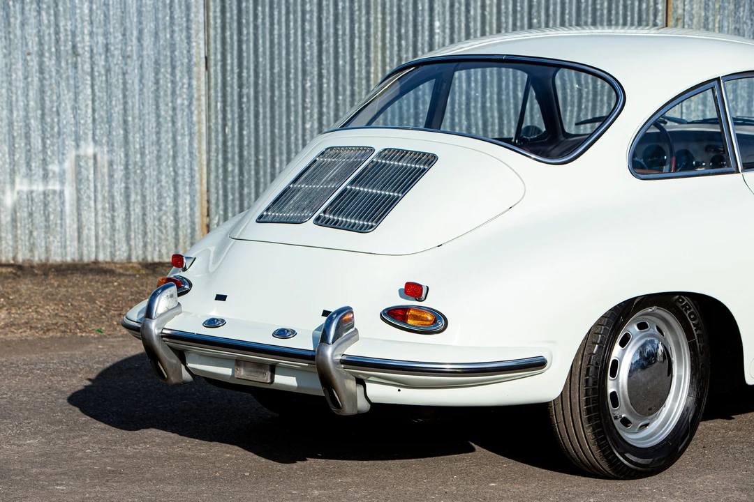 1963 Porsche 356 C - Image 11 of 31