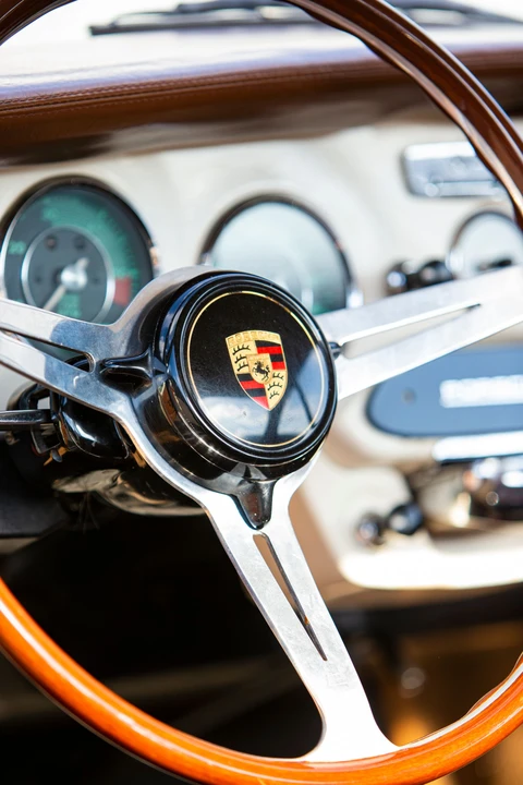 1963 Porsche 356 C - Image 4 of 31