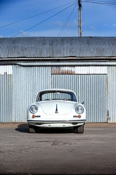 1963 Porsche 356 C - Image 29 of 31