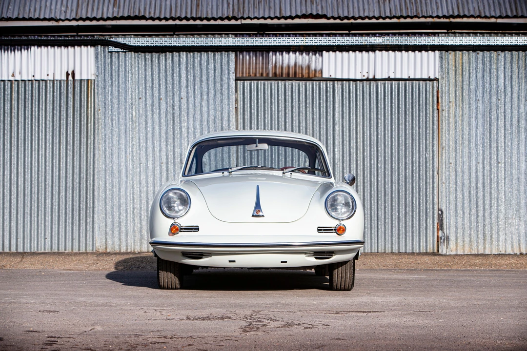 1963 Porsche 356 C - Image 30 of 31