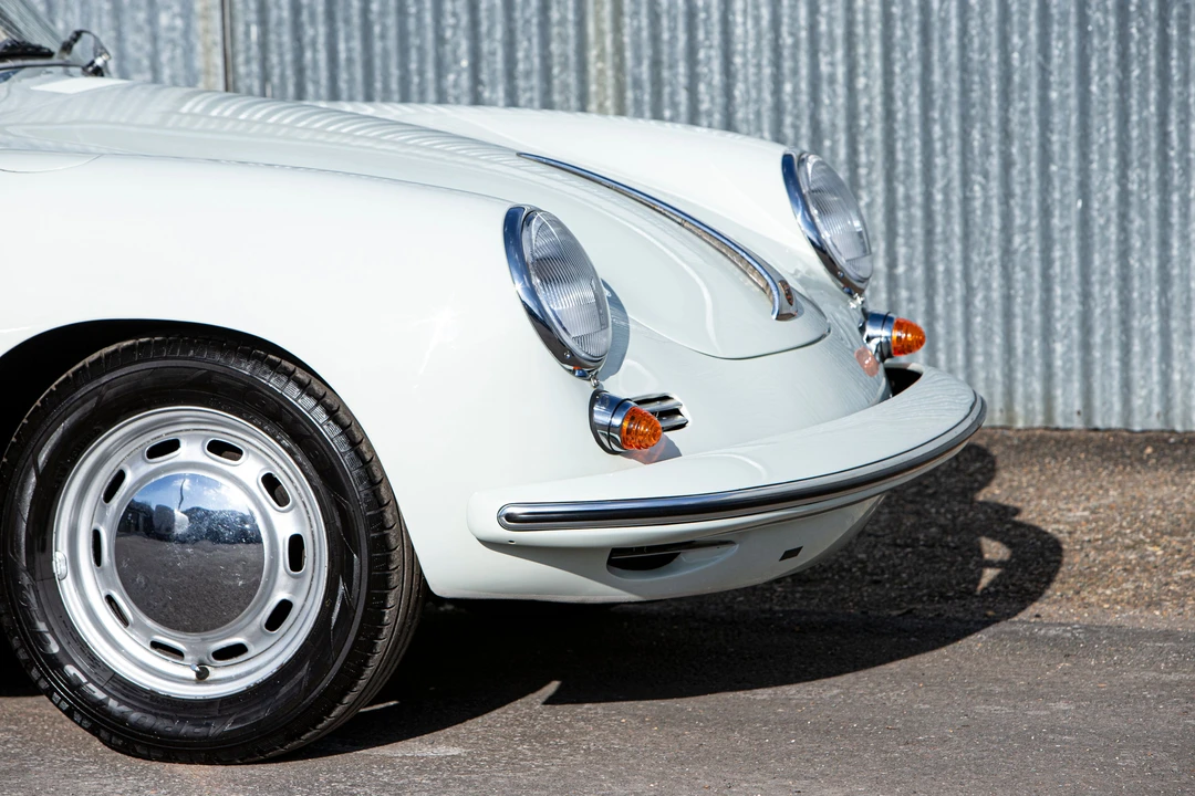 1963 Porsche 356 C - Image 14 of 31