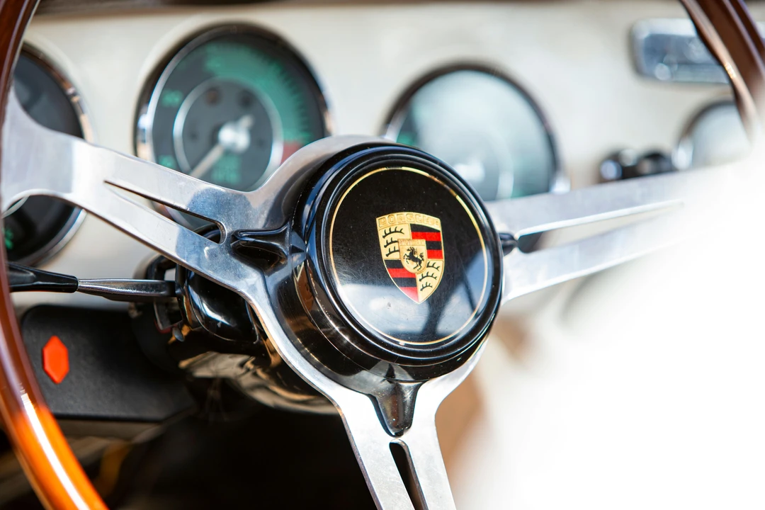1963 Porsche 356 C - Image 6 of 31