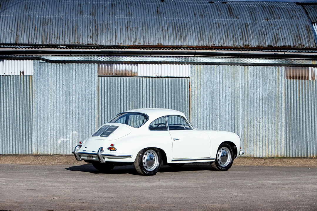 1963 Porsche 356 C - Image 13 of 31