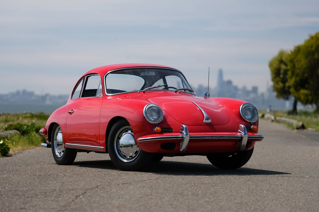 1963 Porsche 356 C - Image 9 of 31